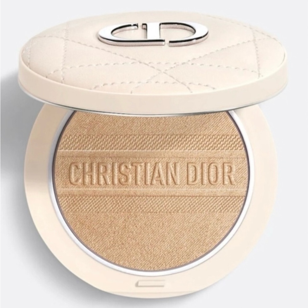 Dior Forever Couture Luminizer-Limited Edition- 001 Golden Cruise - Picture 4 of 4